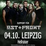Scherbentanz als Support von Ost+Front