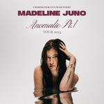 Madeline Juno - Anomalie Pt.1 Tour 2025