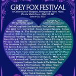 Grey Fox Bluegrass Festival 2025