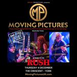 MOVING PICTURES - RUSH TRIBUTE