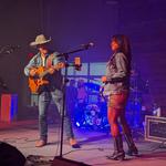 Harry Luge at Whiskey Rose