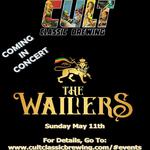 The Wailers @ Cult Classic - Stevensville, MD 