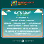 Saratoga Jazz Festival 2025