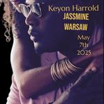 Keyon Harrold live at Jassmine