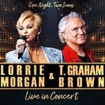 Georgia Mountain Fair Presents Lorrie Morgan & T. Graham Brown