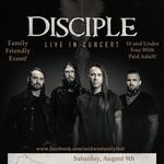 Disciple at Midwest Unity Fest