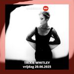 TRIXIE WHITLEY in de Huysmanhoeve