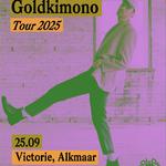 Goldkimono Tour 2025