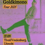 Goldkimono Tour 2025
