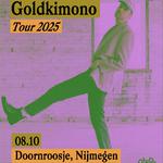 Goldkimono Tour 2025