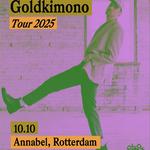 Goldkimono Tour 2025 