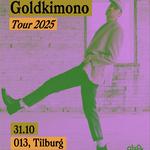 Goldkimono Tour 2025