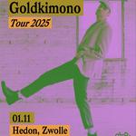 Goldkimono Tour 2025
