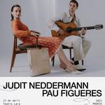 Judit Neddermann & Pau Figueres