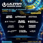 Ultra Music Festival Buenos Aires 