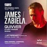 909 Presents James Zabeila & Quivver