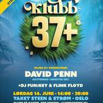 David Penn @ Klub 37, Oslo, Norway