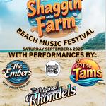 Shaggin' On the Farm Beach Music Festival 2025