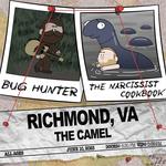 Bug Hunter and The Narcissist Cookbook (ft songs from Jam Mechanics)