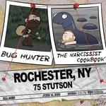 Bug Hunter and The Narcissist Cookbook (ft songs from Jam Mechanics)