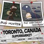 Bug Hunter and The Narcissist Cookbook (ft songs from Jam Mechanics)