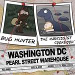 Bug Hunter and The Narcissist Cookbook (ft songs from Jam Mechanics)