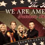 We Are America: Patriotic Show