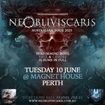 Ne Obliviscaris - Magnet House - Perth