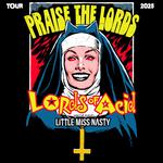 Praise The Lords - Tour 2025