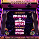 Iboga Rave Psy-Trance Xperience