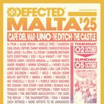 Defected Malta 2025