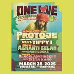 Protoje @ The Grey Hall - Copenhagen