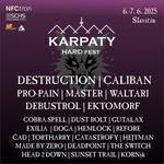 Karpaty Hard Fest 2025