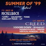 Summer of '99 and Beyond Festival 2025