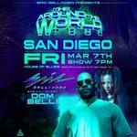 Eric Bellinger "Around The World Tour" San Diego