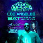 Eric Bellinger "Around The World Tour" Los Angeles