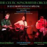 The Celtic Songwriter Circle