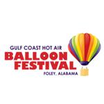 Gulf Coast Hot Air Balloon Festival 2025