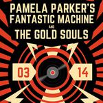 Pamela Parker and The Gold Souls at Almost Famous