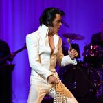 "ELVIS: In Person" Starring Matt Stone & The TEC Band