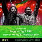 Hollywood Bowl - Jamrock Reggae Night with Damian Marley