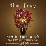 The Fray with special guest The Strike
