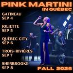 Pink Martini avec Storm Large