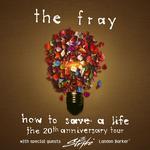 The Fray with special guest The Strike