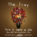 The Fray with special guest The Strike
