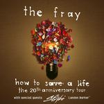 The Fray with special guest The Strike