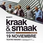 Kraak & Smaak Live @ Teatro Magno