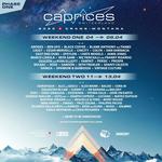 Caprices Festival 2025