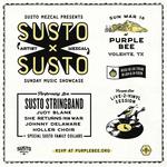 SXSW || Susto x Susto Party @ Purple Bee 