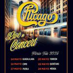 Chicago at Complejo Cultural Universitario